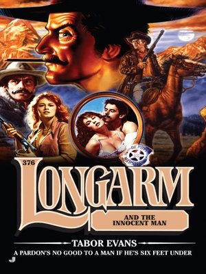 cover image of Longarm and the Innocent Man